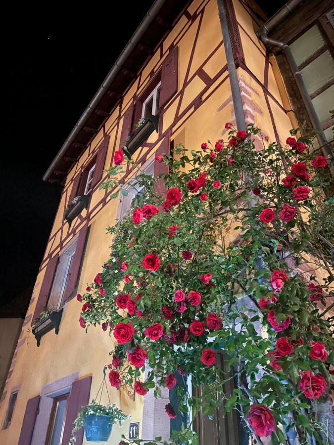 ריקוויר La Chambre Des Trois Eglises מראה חיצוני תמונה