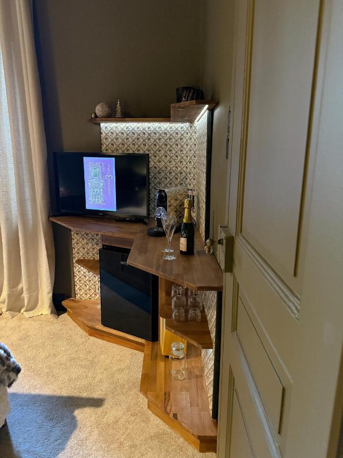 ריקוויר La Chambre Des Trois Eglises מראה חיצוני תמונה