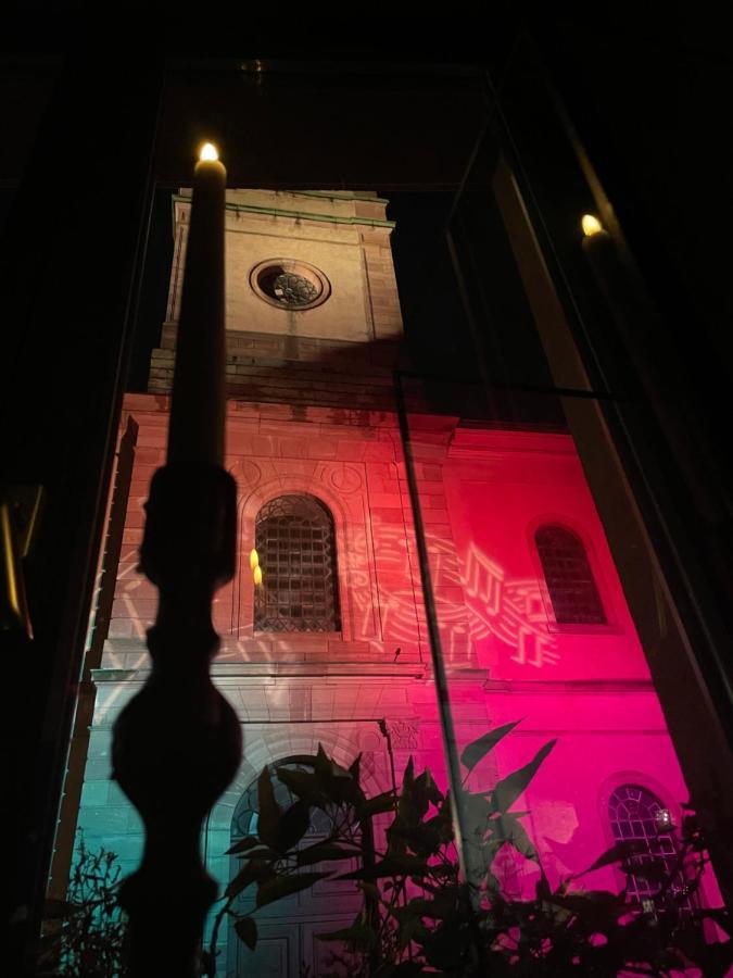 ריקוויר La Chambre Des Trois Eglises מראה חיצוני תמונה