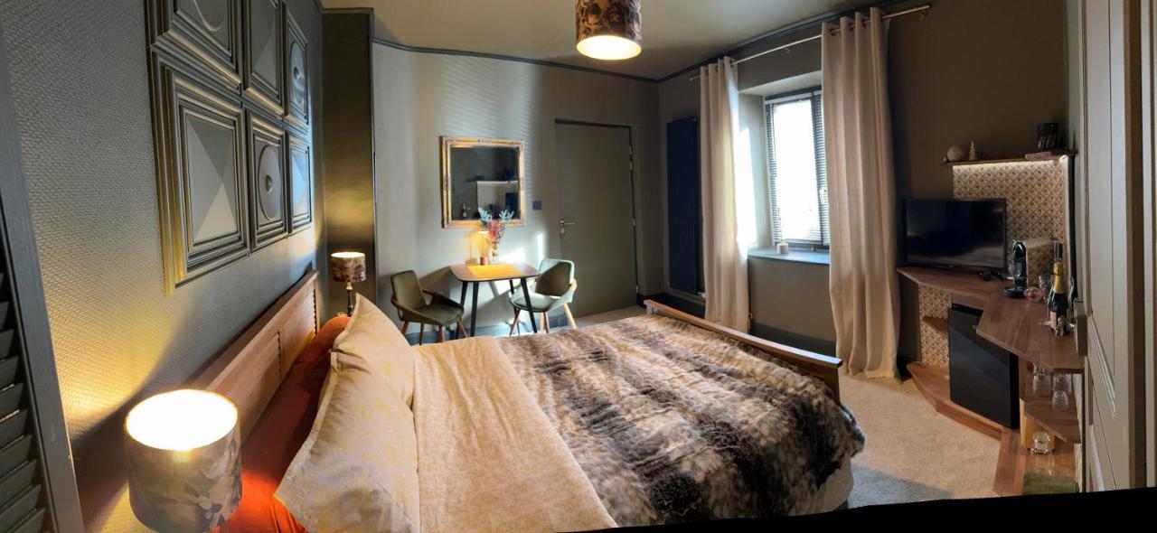 ריקוויר La Chambre Des Trois Eglises מראה חיצוני תמונה