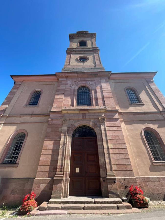 ריקוויר La Chambre Des Trois Eglises מראה חיצוני תמונה